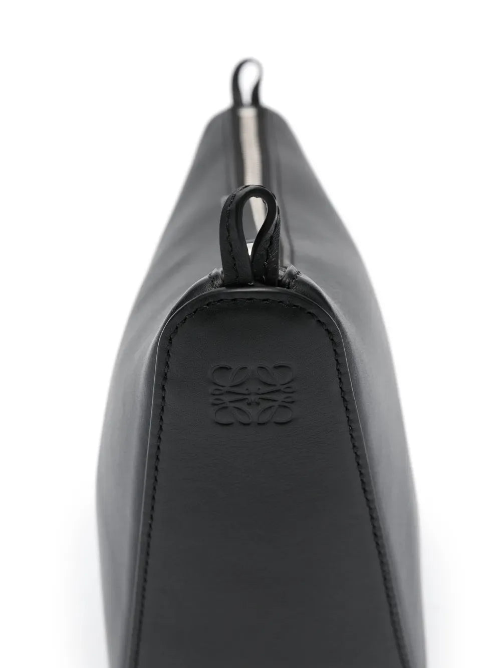 Mini Hammock shoulder bag Black - EliteLux Outlet