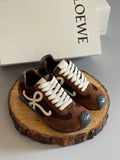 Sneaker Classic Anagram Low – Brown