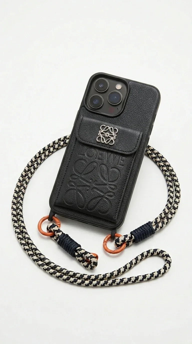 Case for iPhone Black - EliteLux Outlet