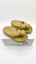 x Paula's Ibiza Foam Bubble Slides Yellow