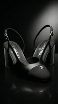 Cap-Toe Slingback - EliteLux Outlet