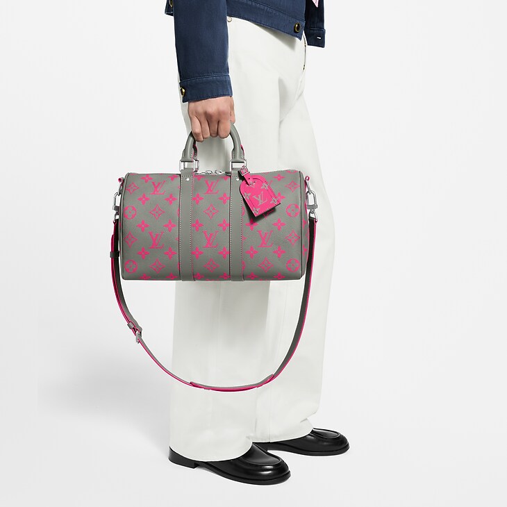 Keepall Bandoulière 35
