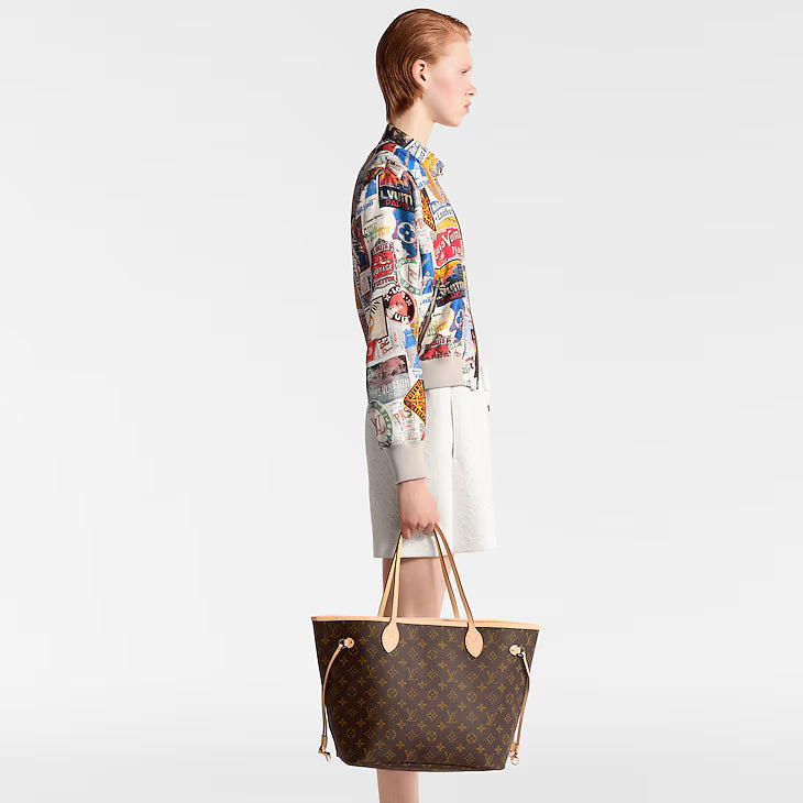 Neverfull MM Tote Bag