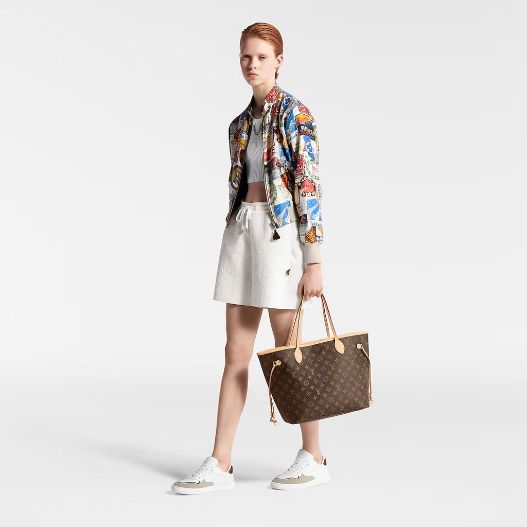 Neverfull MM Tote Bag