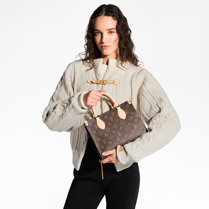 Mon Monogram OnTheGo PM Tote Bag