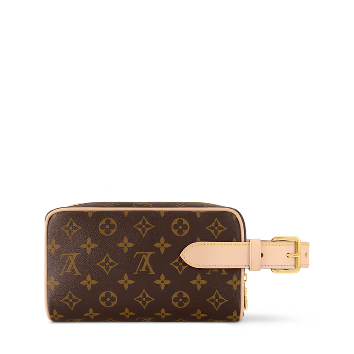 Nécessaire Dopp Kit Locker Monogram
