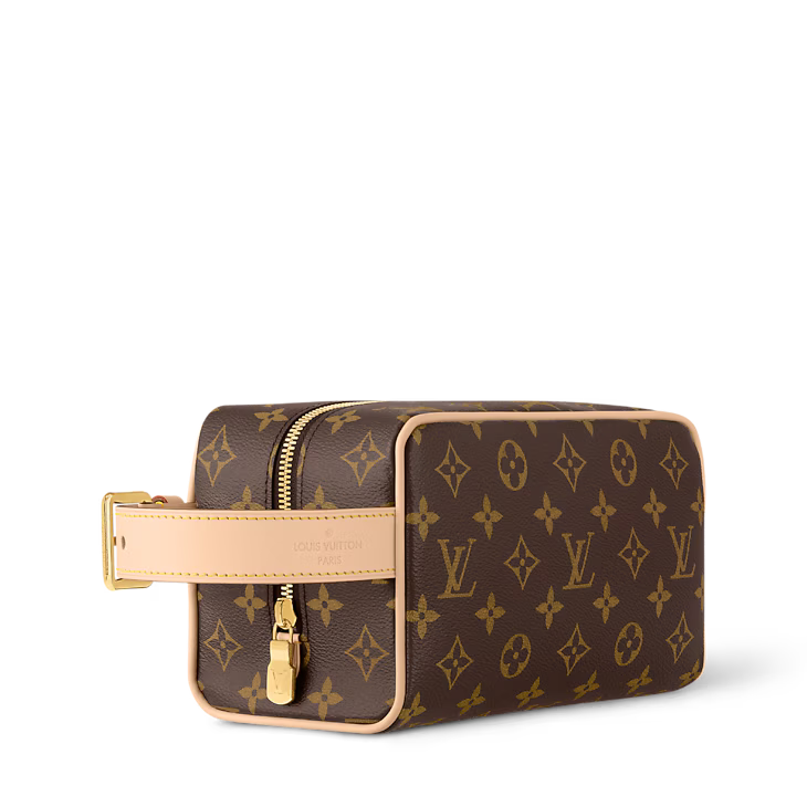 Nécessaire Dopp Kit Locker Monogram