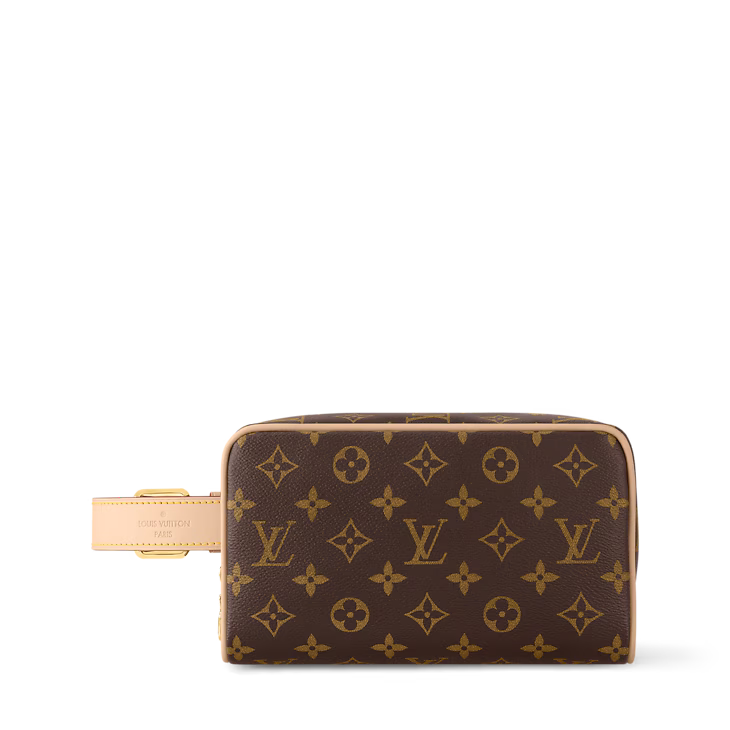 Nécessaire Dopp Kit Locker Monogram