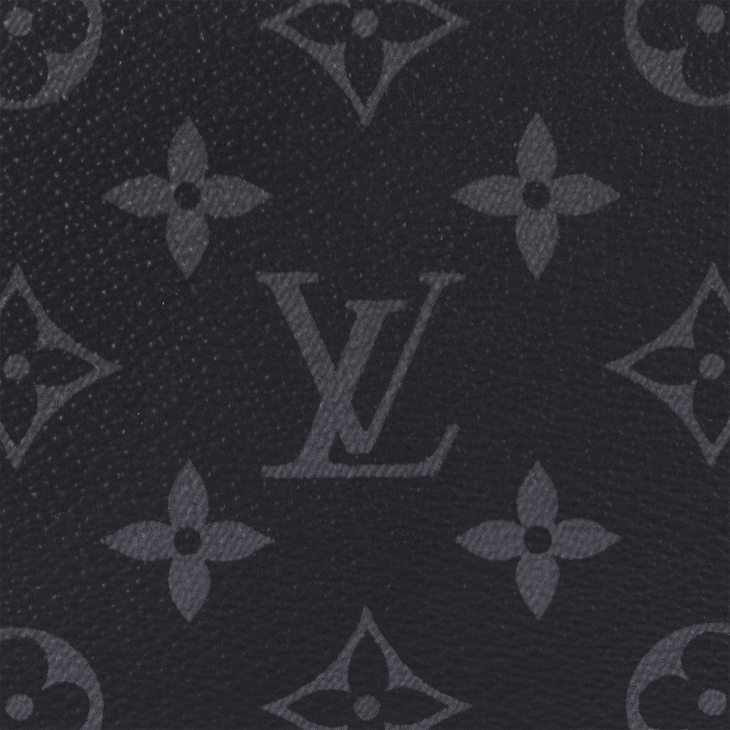 Nécessaire Dopp Kit Locker Monogram Eclipse