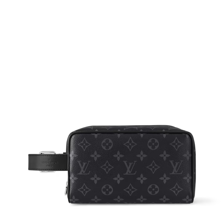 Nécessaire Dopp Kit Locker Monogram Eclipse